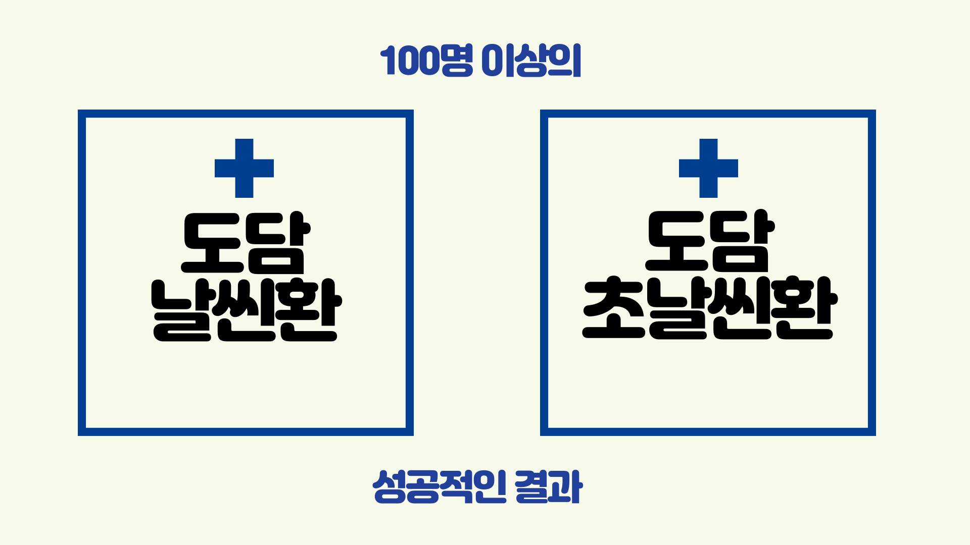 도담날씬환 초진접수-김포도담한의원