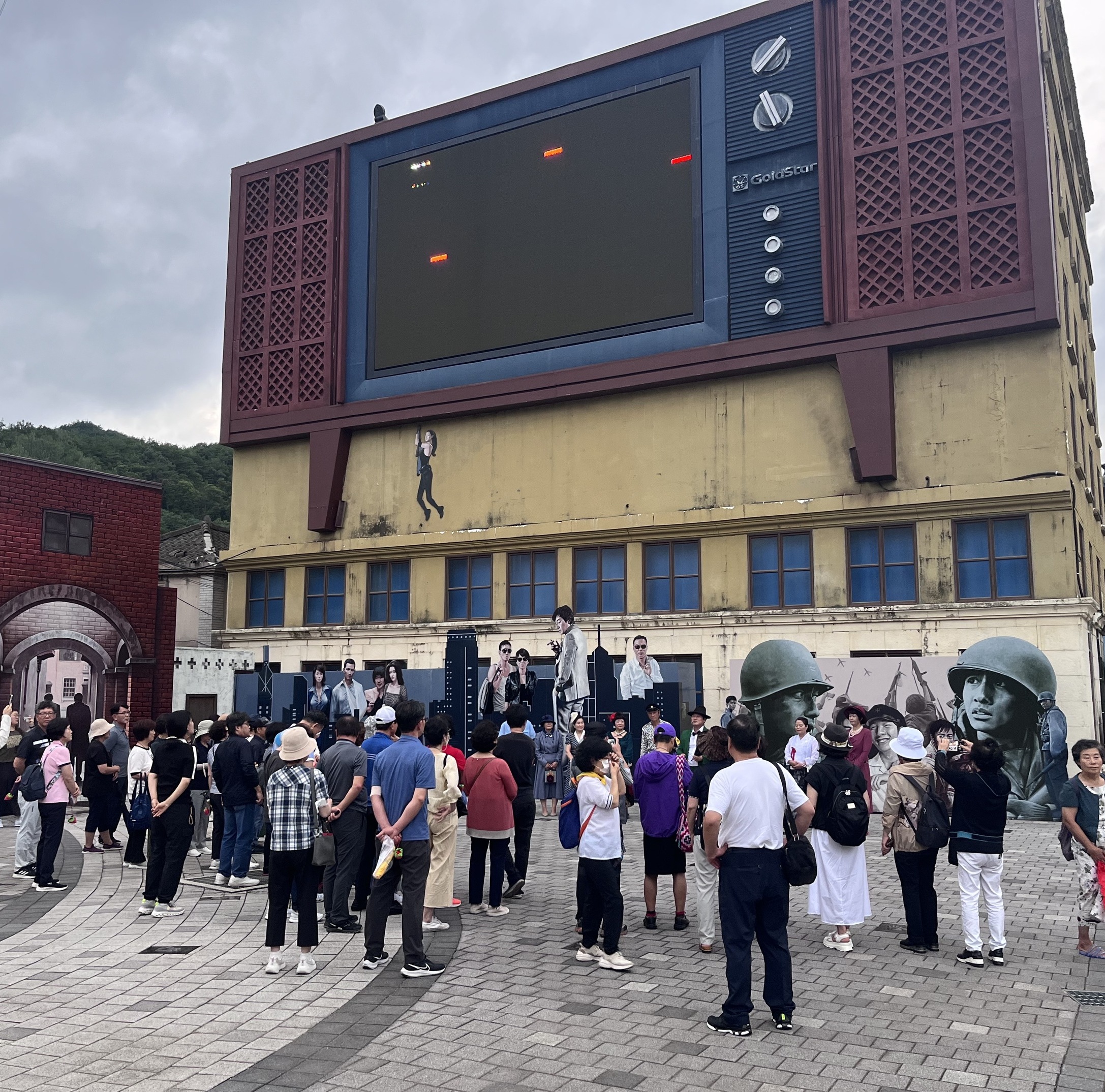 투어 사진자료-합천시티투어