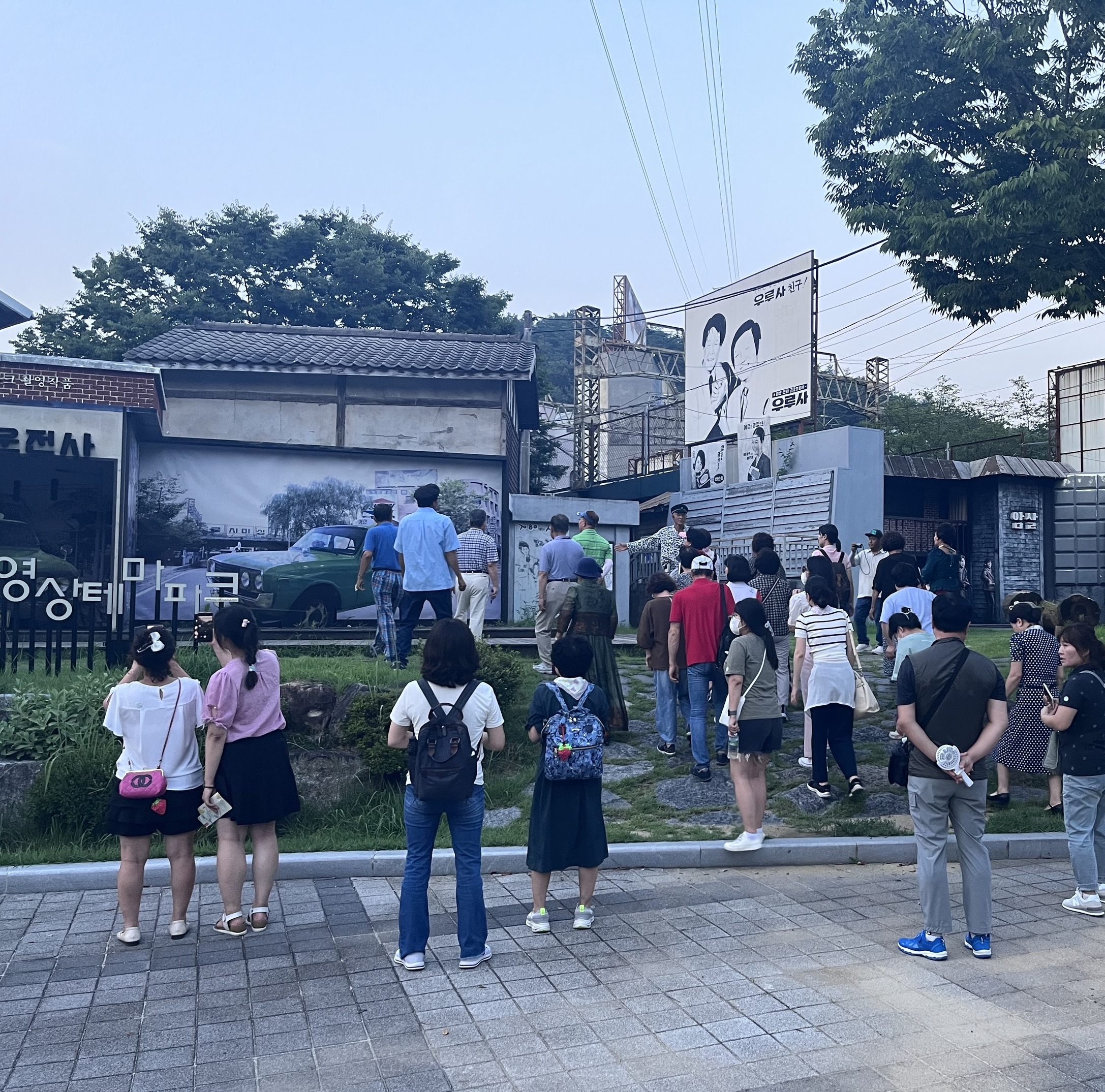 투어 사진자료-합천시티투어