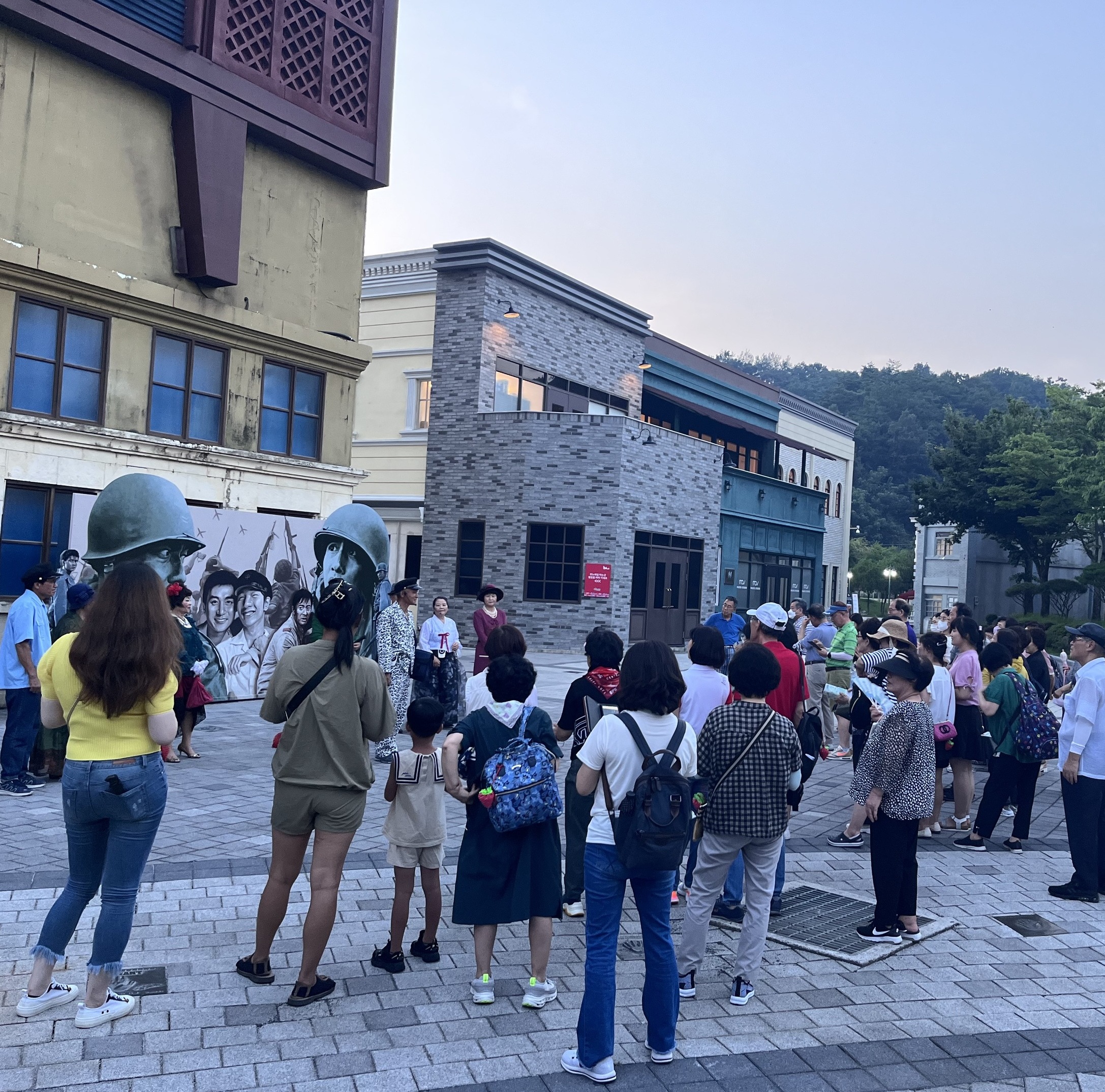 투어 사진자료-합천시티투어