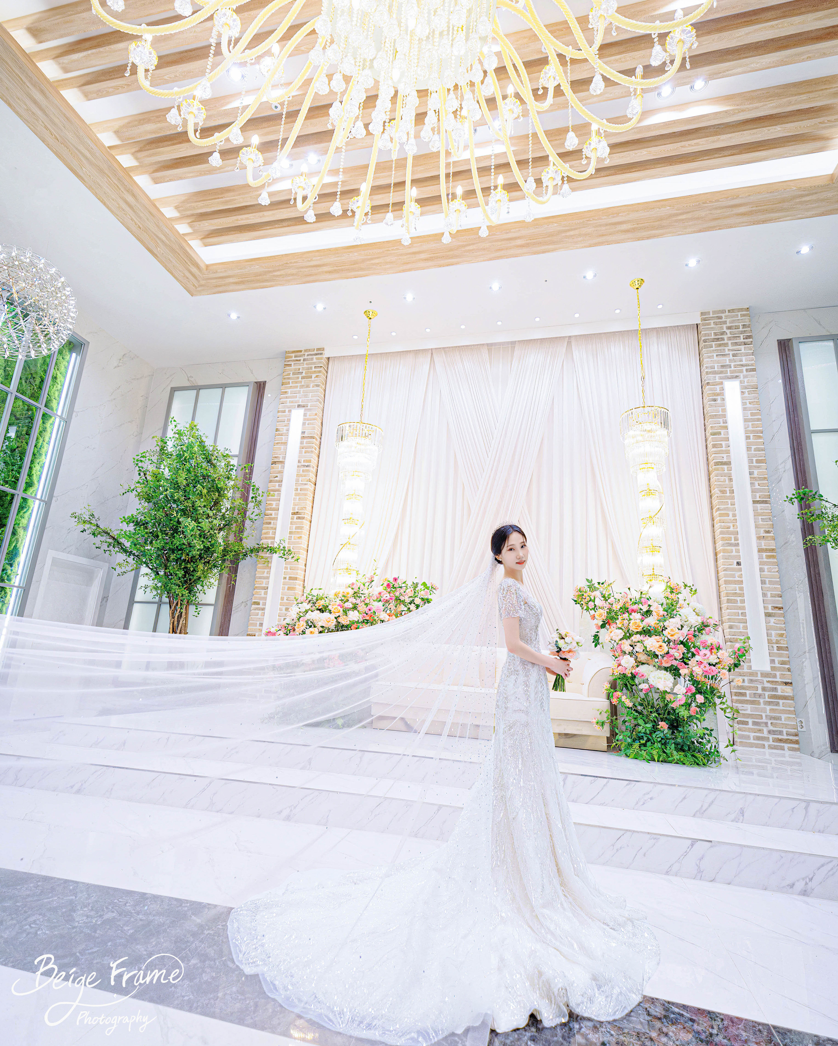 Gallery-베이지프레임