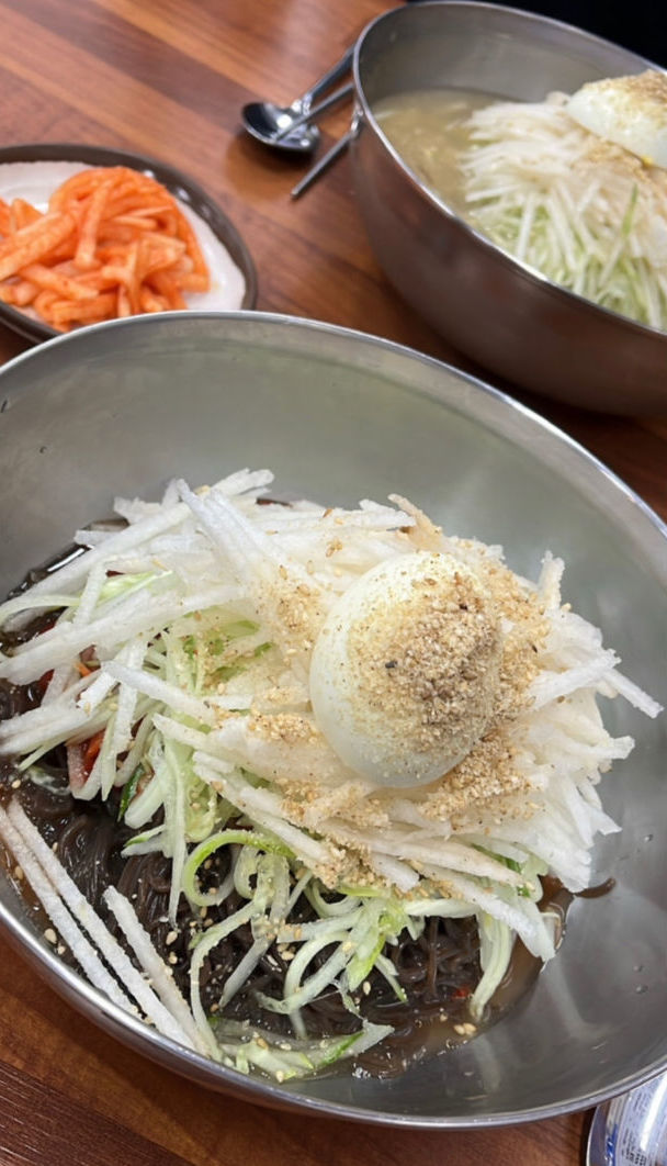 메뉴-별미냉면 신원점