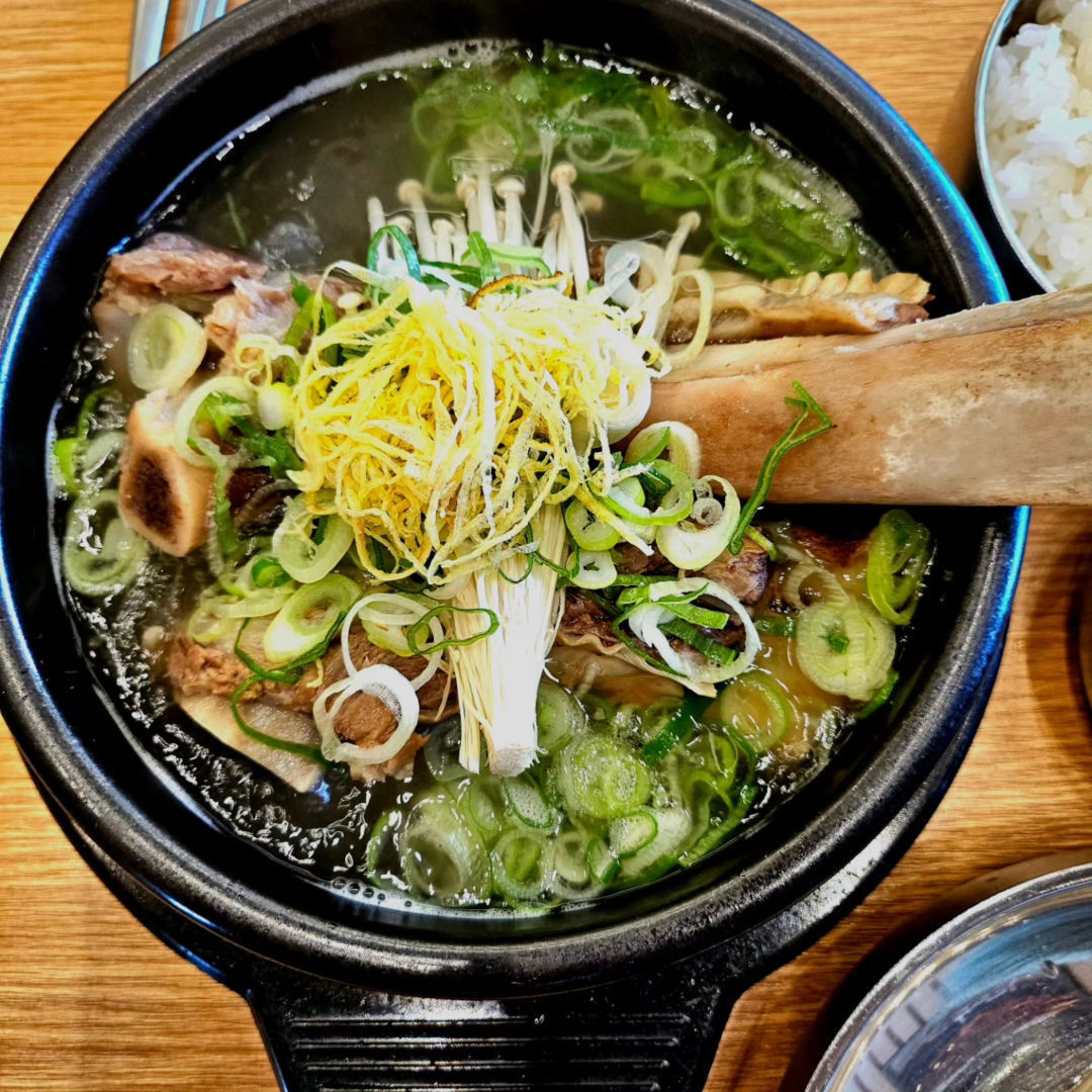 메뉴-청담면옥 구미직영점