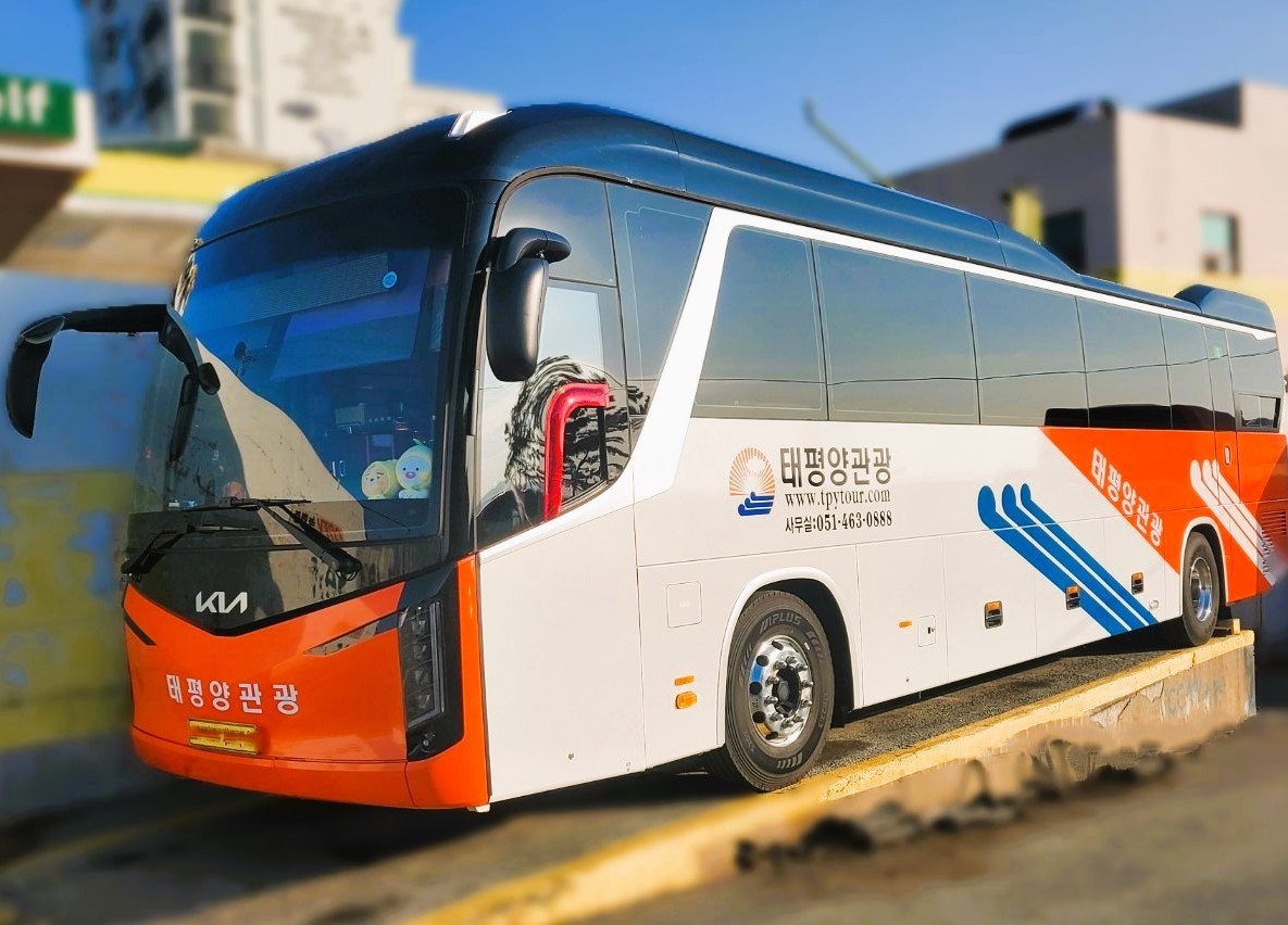 차량소개-태평양관광투어(주)