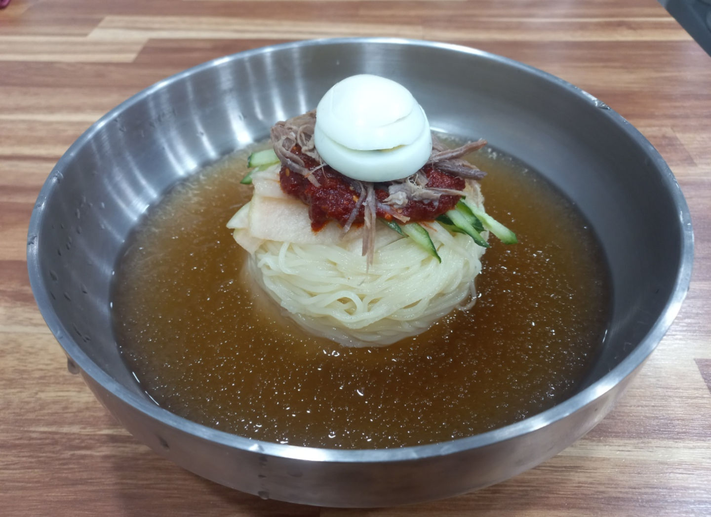메뉴-원조가야밀면