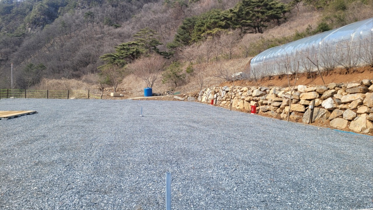객실 안내-백룡야영장