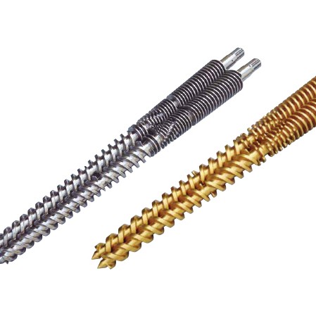 Screw design