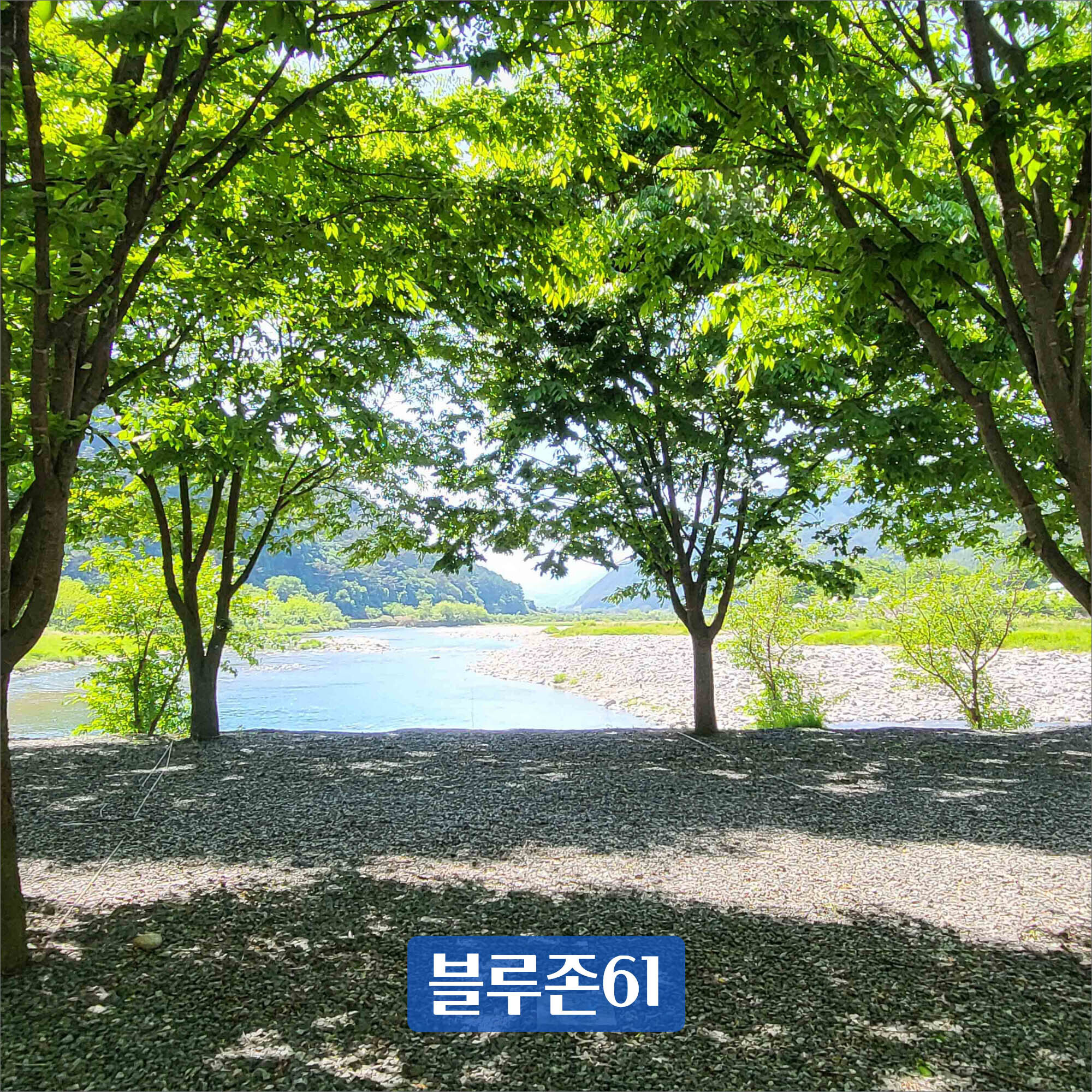 캠핑장-자연펜션캠핑장