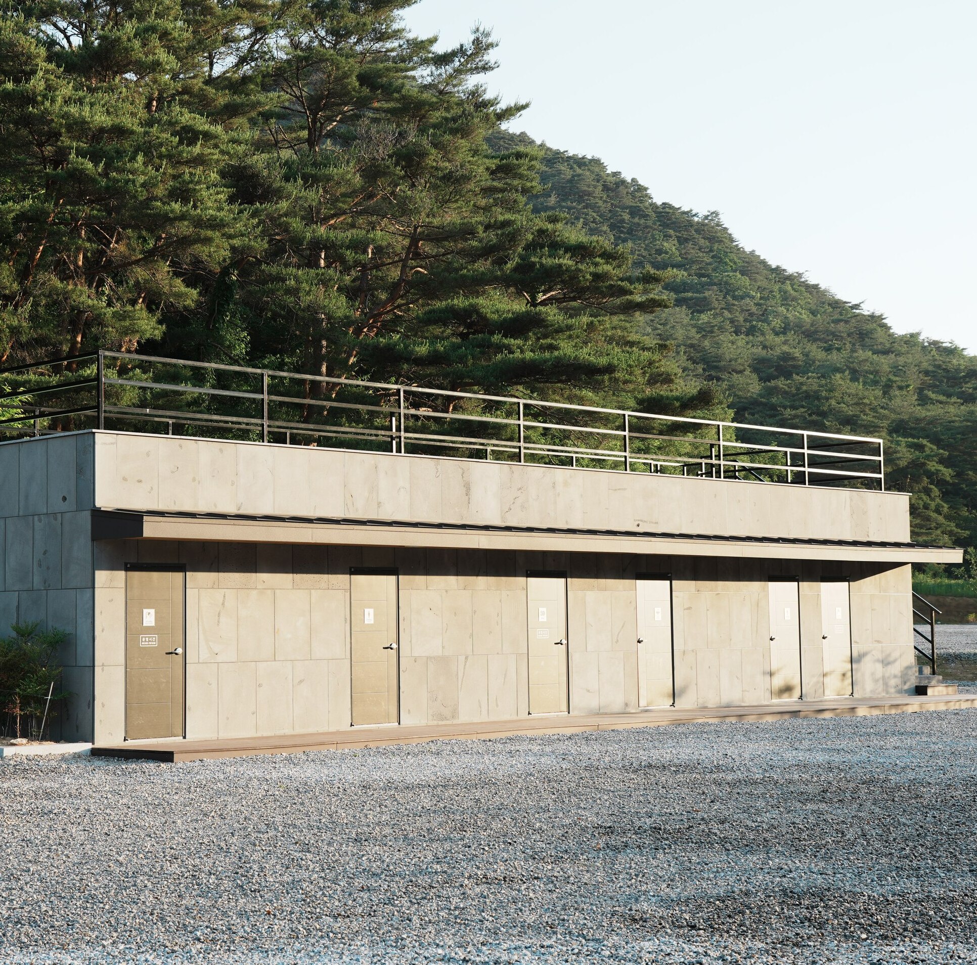 고 in 속 -고릴라캠핑 in 속리산