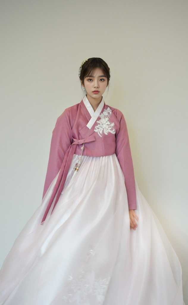  embroidery-한복더하다