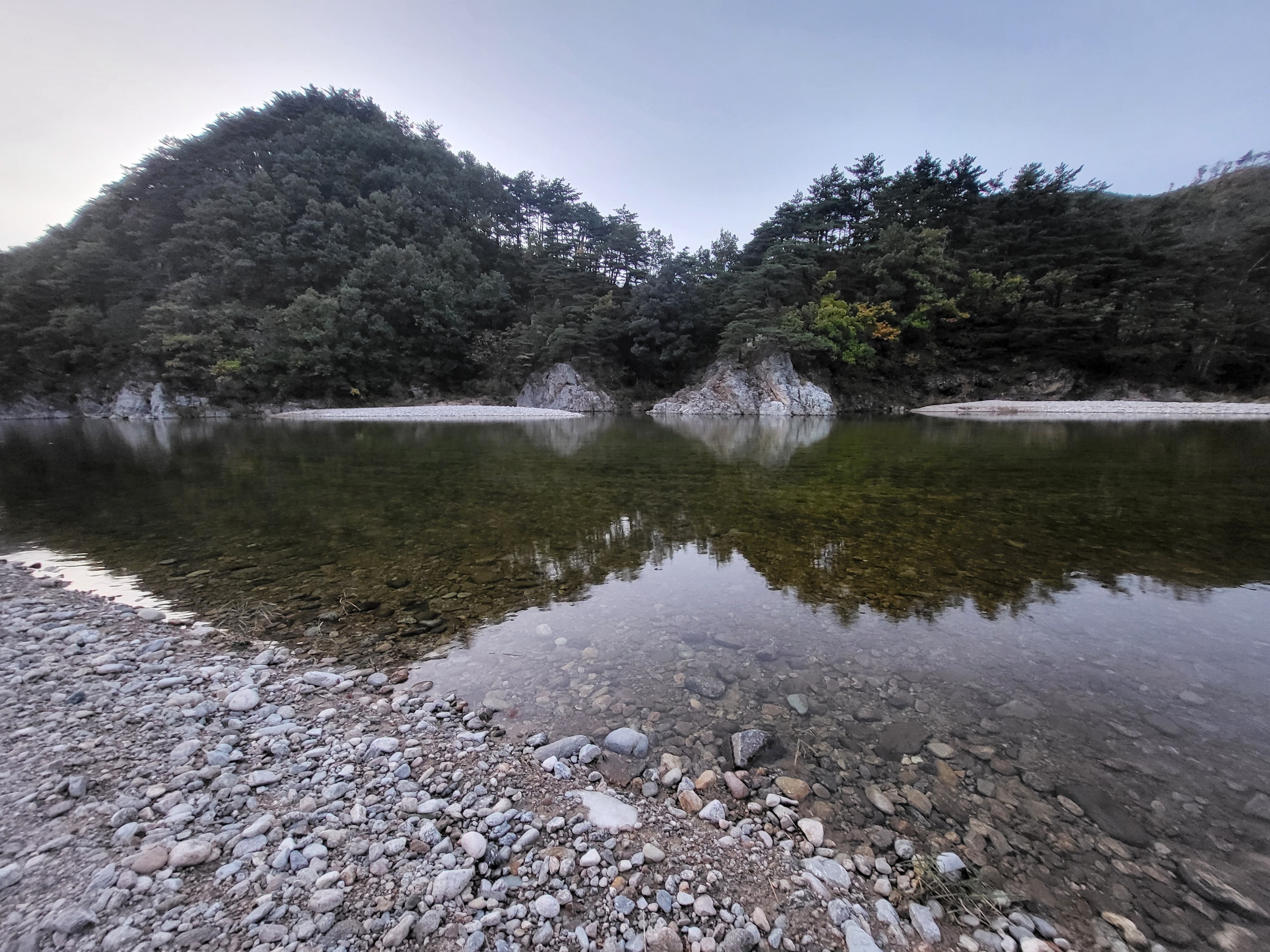 주변정보-양양 고인돌 캠핑장