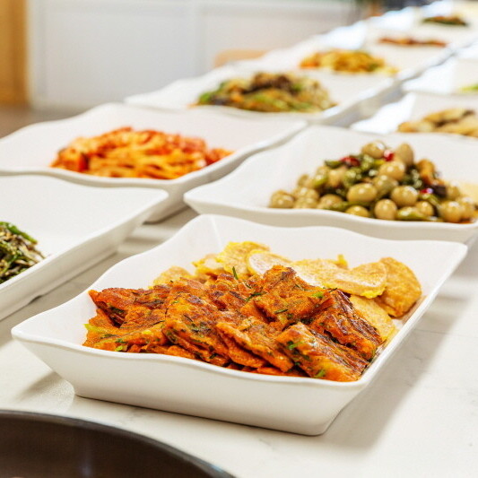메뉴사진-철원한식뷔페