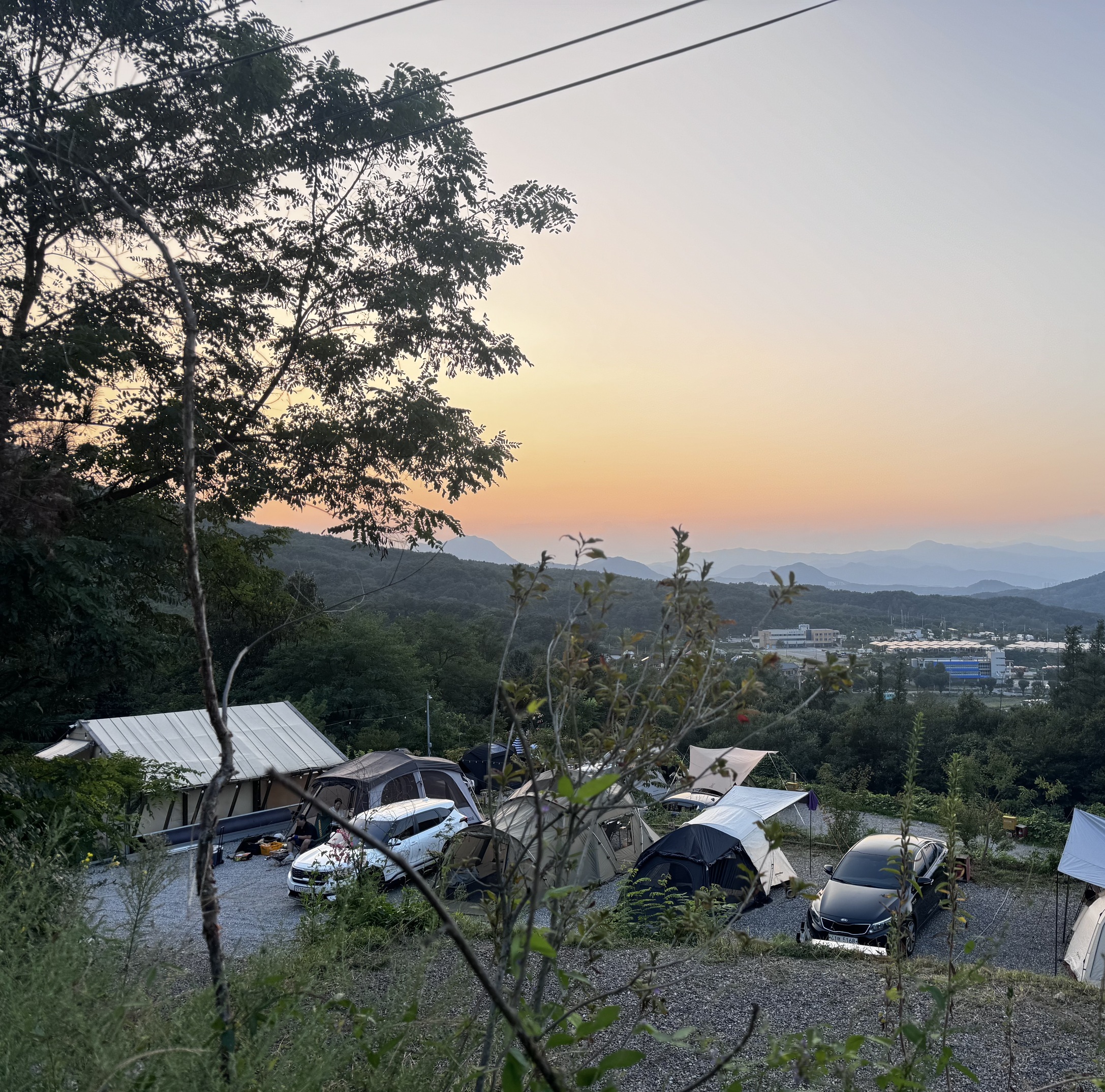 갤러리-춘천별빛캠핑장