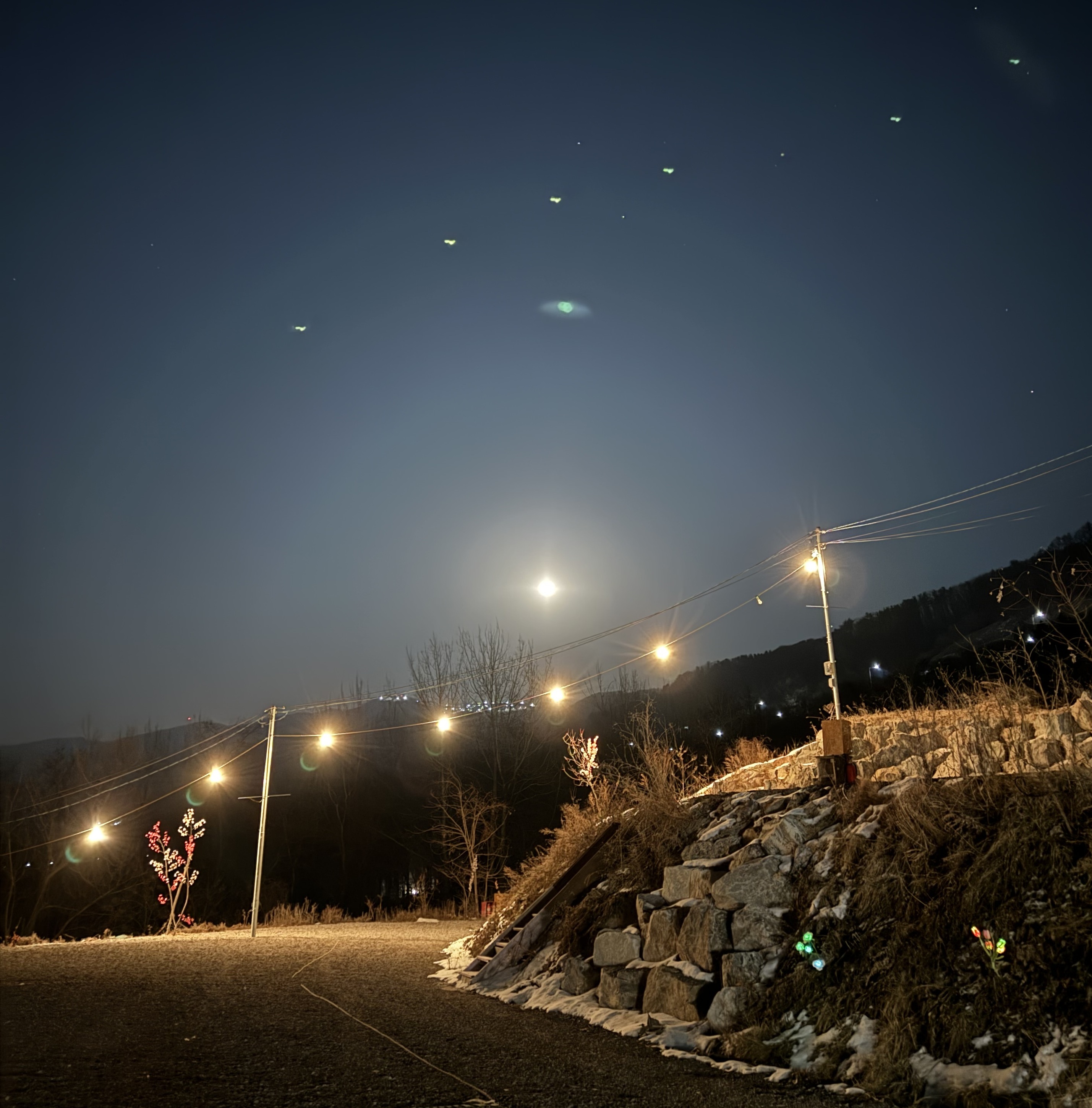 갤러리-춘천별빛캠핑장