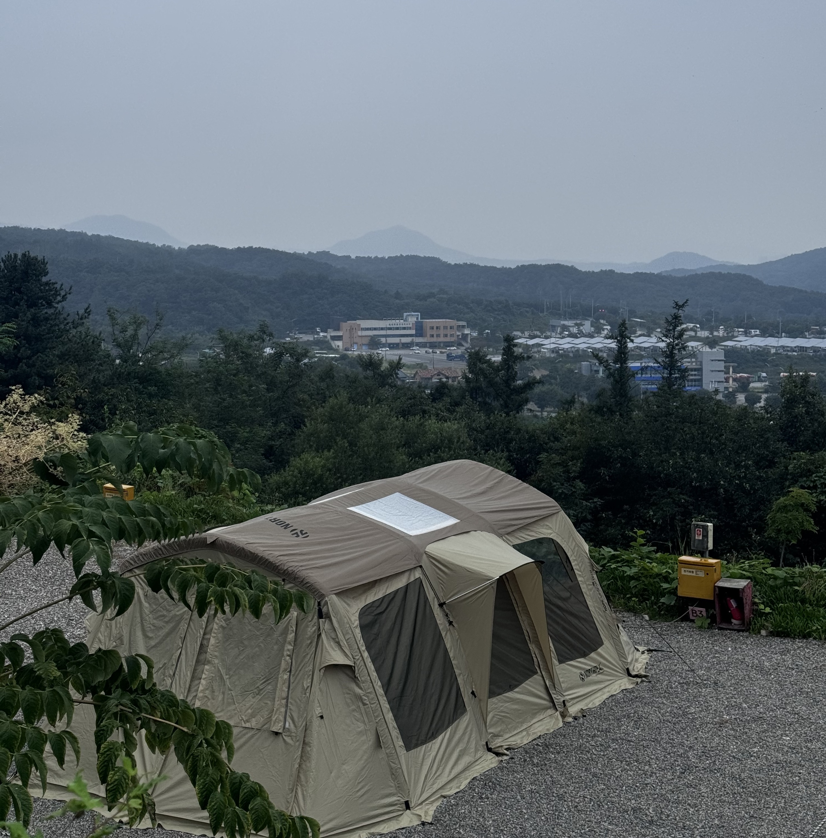 갤러리-춘천별빛캠핑장
